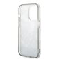 Guess PC/TPU Toile De Jouy Case for iPhone 14 Pro Grey цена и информация | Telefonide kaitsekaaned ja -ümbrised | hansapost.ee