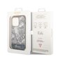 Guess PC/TPU Toile De Jouy Case for iPhone 14 Pro Grey цена и информация | Telefonide kaitsekaaned ja -ümbrised | hansapost.ee