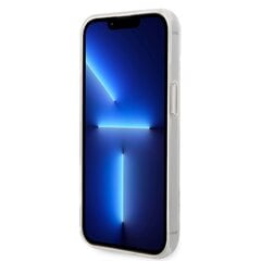 Karl Lagerfeld PC/TPU Choupette Eat Case for iPhone 14 Plus Transparent hind ja info | Telefonide kaitsekaaned ja -ümbrised | hansapost.ee
