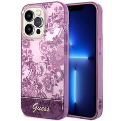 Чехол Guess - iPhone 14 Pro цена и информация | Чехлы для телефонов | hansapost.ee