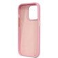 Guess PU Croco with Metal Camera Outline Case for iPhone 14 Pro Max Pink цена и информация | Telefonide kaitsekaaned ja -ümbrised | hansapost.ee