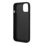 Karl Lagerfeld Glitter Flakes Ikonik Case for iPhone 14 Plus Black hind ja info | Telefonide kaitsekaaned ja -ümbrised | hansapost.ee
