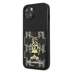 Чехол Karl Lagerfeld для Iphone 13 цена и информация | Чехлы для телефонов | hansapost.ee