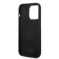 Karl Lagerfeld Liquid Silicone Choupette NFT Case for iPhone 14 Pro Max Black hind ja info | Telefonide kaitsekaaned ja -ümbrised | hansapost.ee