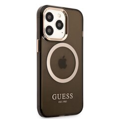 Чехол Guess Translucent MagSafe Compatible Case для iPhone 13 Pro Max  цена и информация | Чехлы для телефонов | hansapost.ee