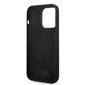 Karl Lagerfeld Liquid Silicone Ikonik NFT Case for iPhone 14 Pro Black hind ja info | Telefonide kaitsekaaned ja -ümbrised | hansapost.ee