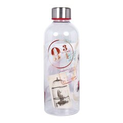 Veepudel Harry Potter 850 ml Punane Tumepunane hind ja info | Fännitooted mänguritele | hansapost.ee