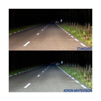 Autopirn Philips Xenon D1S WHITE VISION 6000k hind ja info | Autopirnid | hansapost.ee