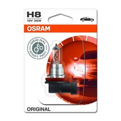 Autopirn Osram Original Line H8, 1 tk цена и информация | Автомобильные лампочки | hansapost.ee