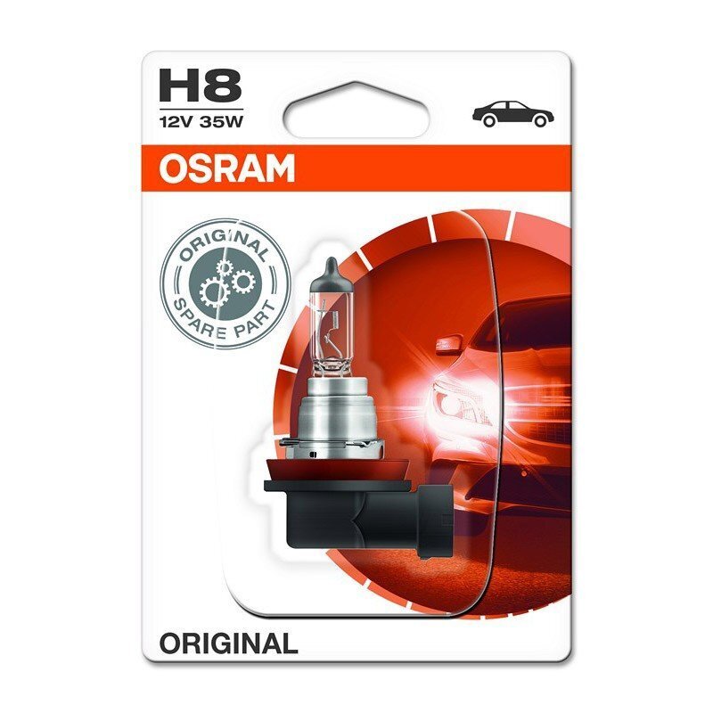 Autopirn Osram Original Line H8, 1 tk цена и информация | Autopirnid | hansapost.ee