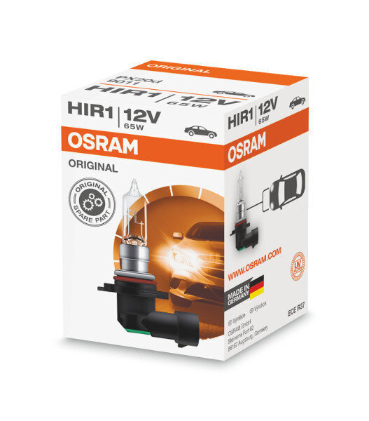 Osram pirn, HIR1, 65W, PX20d, 9011 цена и информация | Autopirnid | hansapost.ee