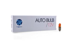 Autopirn M-Tech Amber HY6W 12V hind ja info | Autopirnid | hansapost.ee