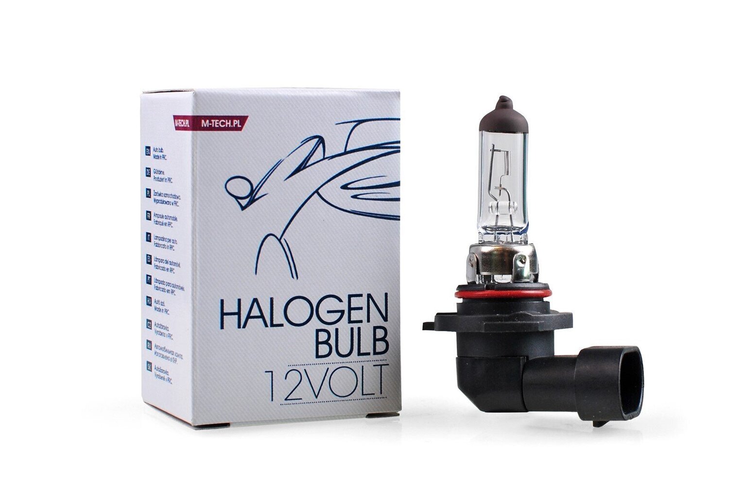 Halogeenpirn M-Tech H10 12V hind ja info | Autopirnid | hansapost.ee