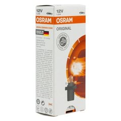 Автомобильная лампа Osram 2721MF 12V 1,2W (10 шт) цена и информация | Автомобильные лампочки | hansapost.ee