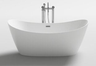 Акриловая ванна Mexen Montana с сифоном цена и информация | Ванночки | hansapost.ee