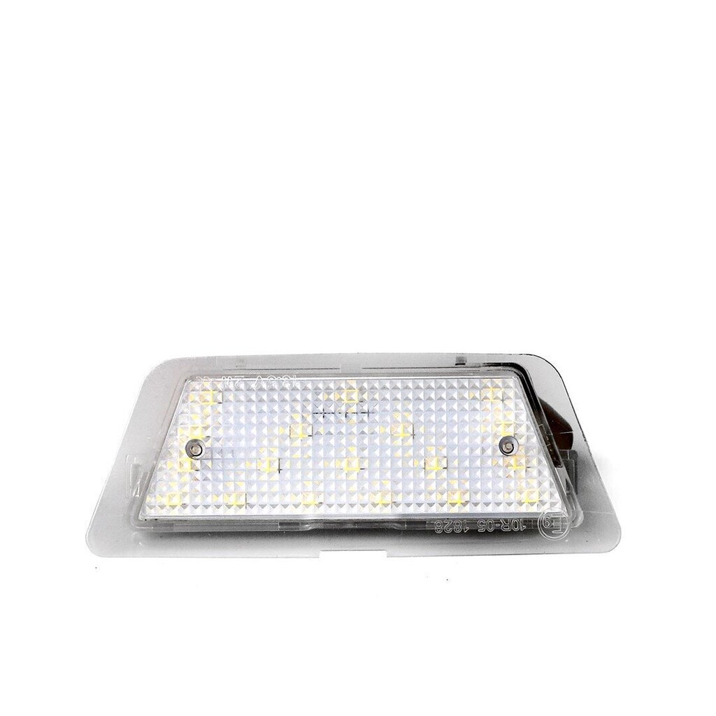 LED numbrituli M-Tech, Opel hind ja info | Autopirnid | hansapost.ee