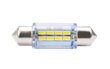 LED pirn M-Tech LB085W C5W 11x36 12V, 2 tk hind ja info | Autopirnid | hansapost.ee