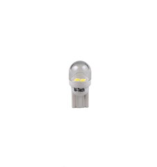 Светодиодная лампа M-Tech LB346W T10 W5W 12В, 2 шт цена и информация | Автомобильные лампочки | hansapost.ee