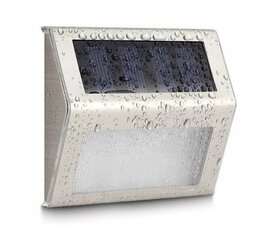Maclean Настенный светильник с датчиком движения MCE119, солнечный светодиод цена и информация | Уличное освещение | hansapost.ee
