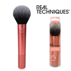 <p>Real Techniques Brushes Base кисточка 1</p>
 цена и информация | Кисти для макияжа, спонжи | hansapost.ee