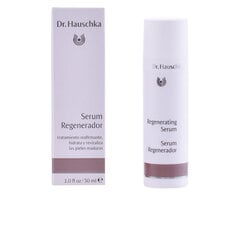 Taastav seerum Regenerating Dr. Hauschka: Maht - 30 ml цена и информация | Сыворотки для лица, масла | hansapost.ee