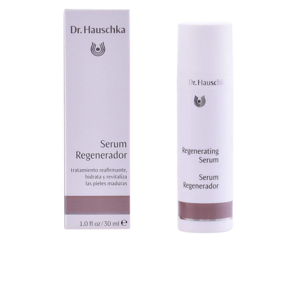 Taastav seerum Regenerating Dr. Hauschka: Maht - 30 ml hind ja info | Näoõlid, ampullid ja seerumid | hansapost.ee