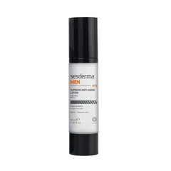 Näovesi Sesderma Men Sesderma Vananemisvastane (50 ml) hind ja info | Näoõlid, ampullid ja seerumid | hansapost.ee