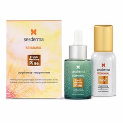 Mõlemale soole sobiv kosmeetika komplekt Sesderma Sesmahal French Maritime Pine Pigmendilaikude vastane (2 pcs) цена и информация | Сыворотки для лица, масла | hansapost.ee