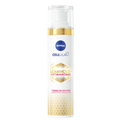 Puhastav kreem Luminous 630º Nivea Spf 50 (40 ml) hind ja info | Näopuhastusvahendid | hansapost.ee