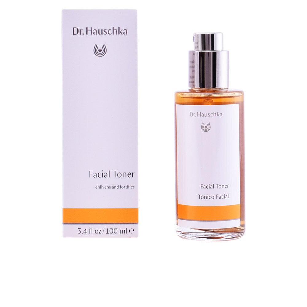 Näotoonik Dr. Hauschka Enlivens Adn Fortifies (100 ml) hind ja info | Näopuhastusvahendid | hansapost.ee