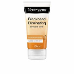 Näokoorija Neutrogena Blackhead Eliminating (150 ml) цена и информация | Аппараты для ухода за лицом | hansapost.ee