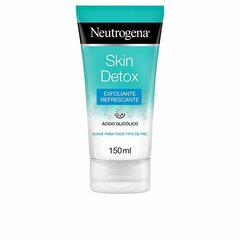 Kooriv näokreem Neutrogena Skin Detox (150 ml) hind ja info | Näopuhastusvahendid | hansapost.ee