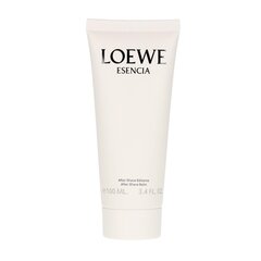 After Shave Esencia Loewe (100 мл) цена и информация | Средства для бритья и косметика | hansapost.ee