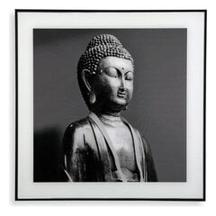 Pilt Buddha, 2 x 50 x 50 cm hind ja info | Seinapildid | hansapost.ee