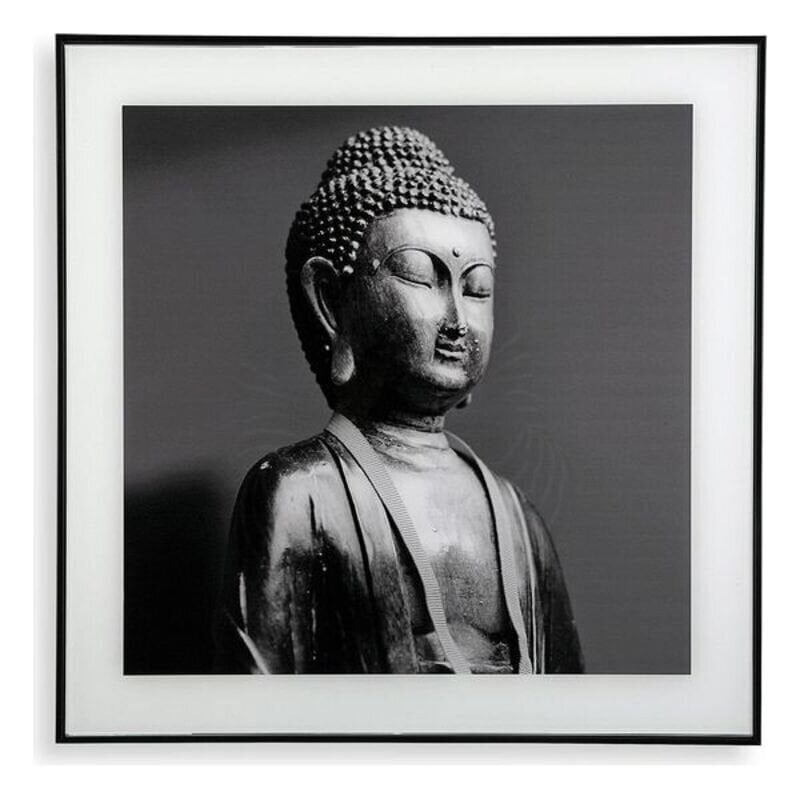 Pilt Buddha, 2 x 50 x 50 cm hind ja info | Seinapildid | hansapost.ee