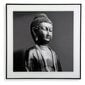 Pilt Buddha, 2 x 50 x 50 cm hind ja info | Seinapildid | hansapost.ee