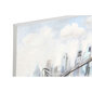 Maal DKD Home Decor New York (120 x 3 x 60 cm) (2 pcs) цена и информация | Seinapildid | hansapost.ee