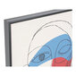 Maal DKD Home Decor Kangas Abstraktne (2 pcs) (53 x 4.5 x 73 cm) hind ja info | Seinapildid | hansapost.ee