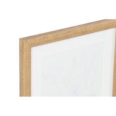 Maal DKD Home Decor Abstraktne (30 x 2,5 x 40 cm) (2 Ühikut) hind ja info | Seinapildid | hansapost.ee