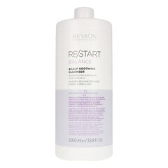 Увлажняющий шампунь Re-Start Revlon (1000 ml) цена и информация | Revlon Уход за волосами | hansapost.ee