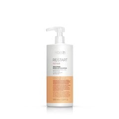 Niisutav šampoon Re-Start Recovery Restorative Micellar Revlon (1000 ml) цена и информация | Шампуни | hansapost.ee