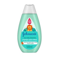 Очищающий шампунь Johnson's цена и информация | Шампуни | hansapost.ee