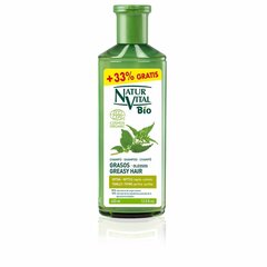 Šampoon Naturvital (400 ml) цена и информация | Шампуни | hansapost.ee