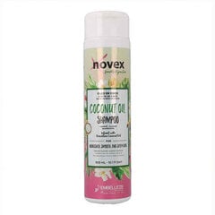 Šampoon Coconut Oil Novex (300 ml) hind ja info | Novex Parfüümid, lõhnad ja kosmeetika | hansapost.ee