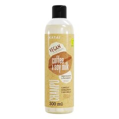 Šampoon Coffee & Soy Milk Latte Katai (300 ml) hind ja info | Šampoonid | hansapost.ee