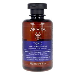 Šampoon Men Tonic Apivita (250 ml) hind ja info | Šampoonid | hansapost.ee