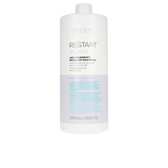 Kõõmavastane šampoon Re-Start Revlon (1000 ml) hind ja info | Šampoonid | hansapost.ee