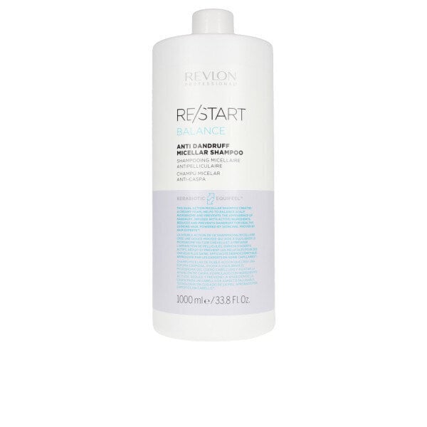 Kõõmavastane šampoon Re-Start Revlon (1000 ml) цена и информация | Šampoonid | hansapost.ee