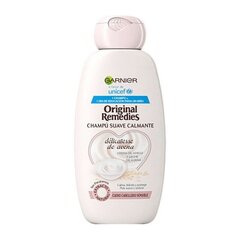 Toitev šampoon Original Remedies Garnier (300 ml) hind ja info | Šampoonid | hansapost.ee