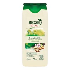 Toitev šampoon Biosei Olive & Almond Lida (500 ml) hind ja info | Šampoonid | hansapost.ee